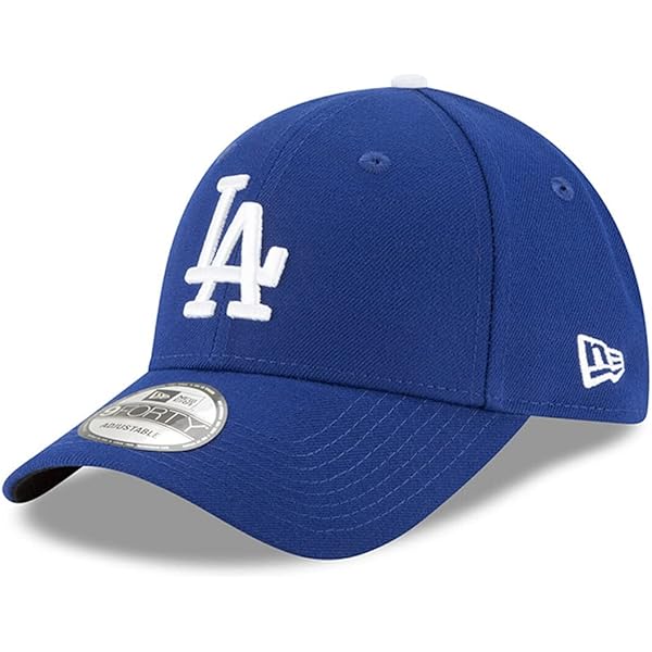 Amazon.com: New Era Los Angeles Dodgers MLB 9Twenty Primary